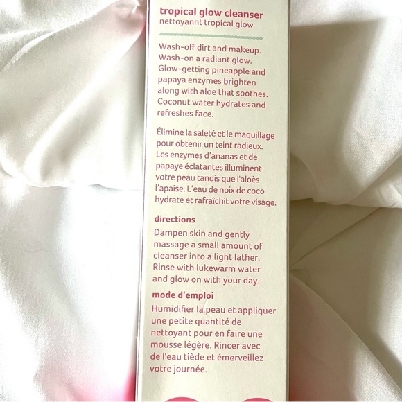 Kopari Tropical Glow Cleanser, Brand New in Box - Picture 4 of 8